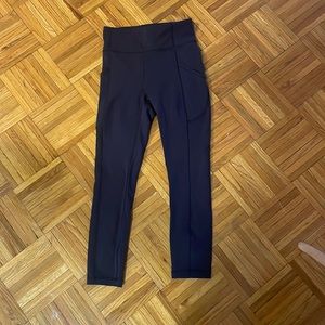 Lululemon invigorate leggings